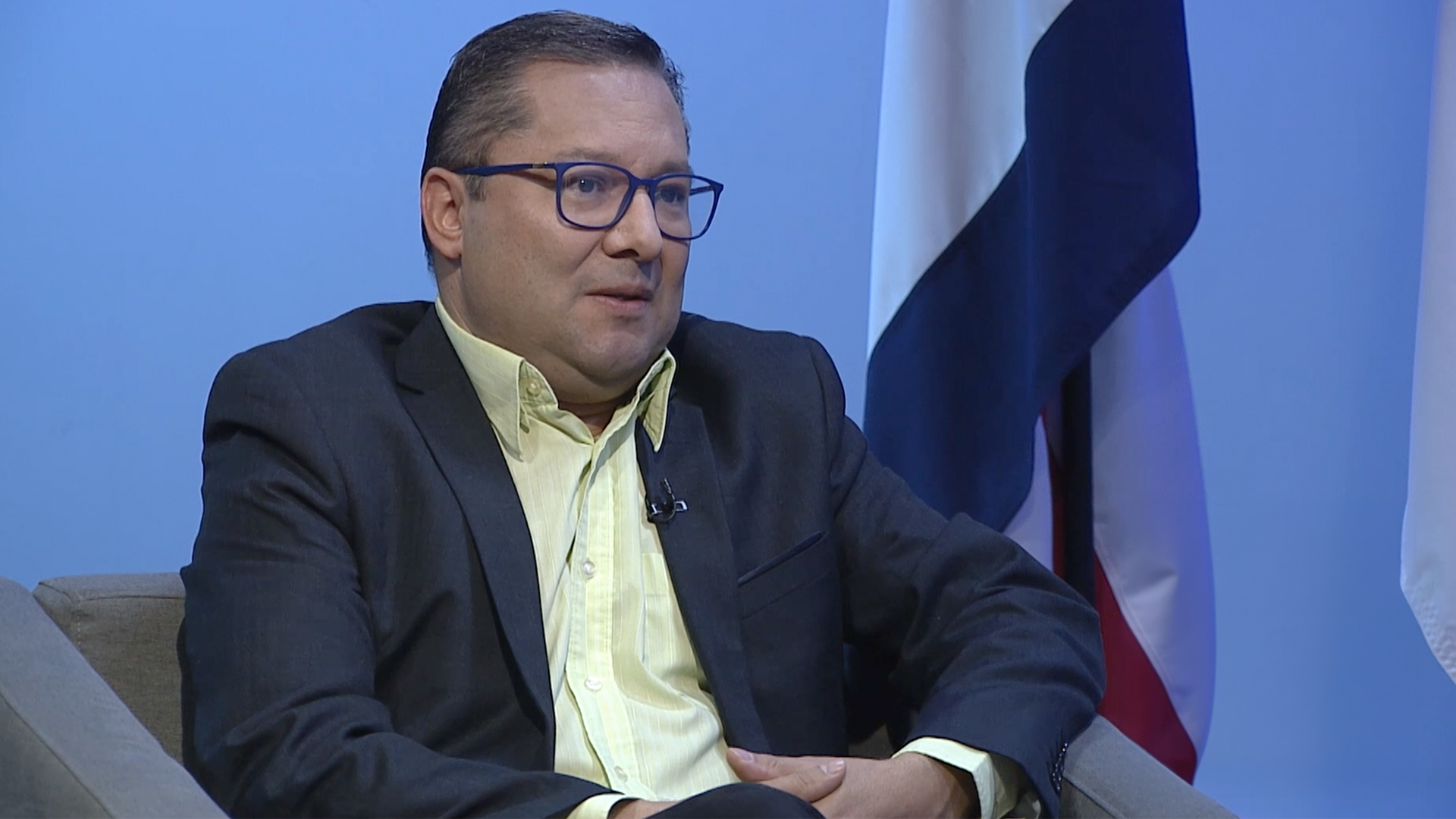 Candidaturas Sector Académico al CU: Keilor Rojas Jiménez