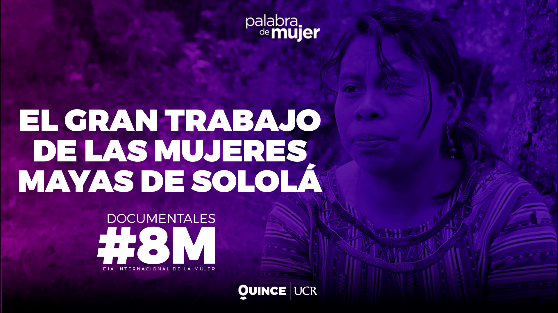 El gran trabajo de las mujeres mayas de Sololá