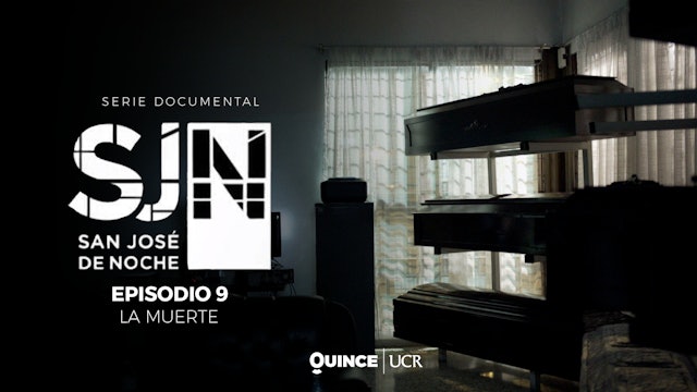 San José de noche: La muerte