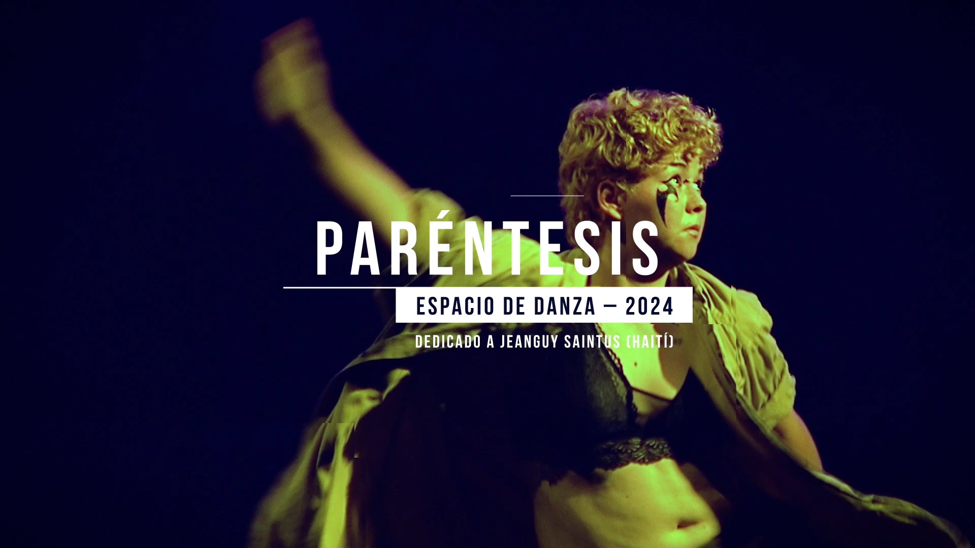 Festival Paréntesis 2024