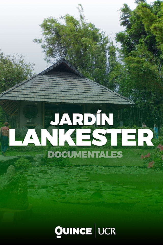 Jardín Lankester