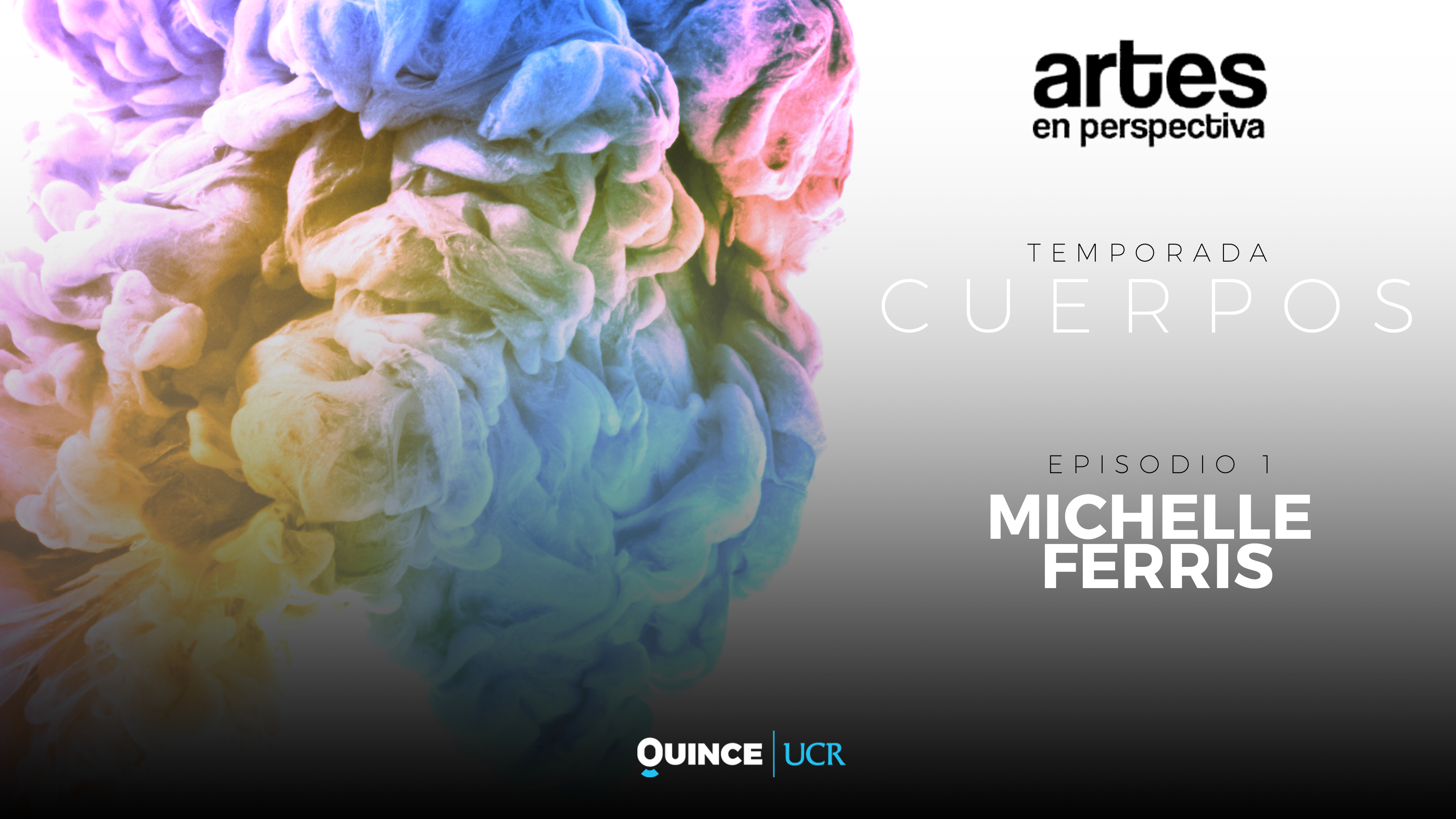 Artes en perspectiva: Michelle Ferris