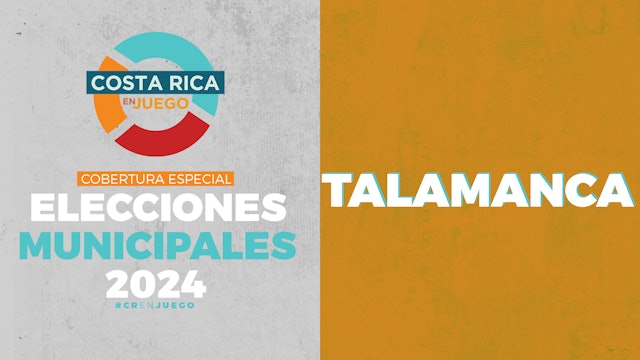 Costa Rica en juego: Talamanca