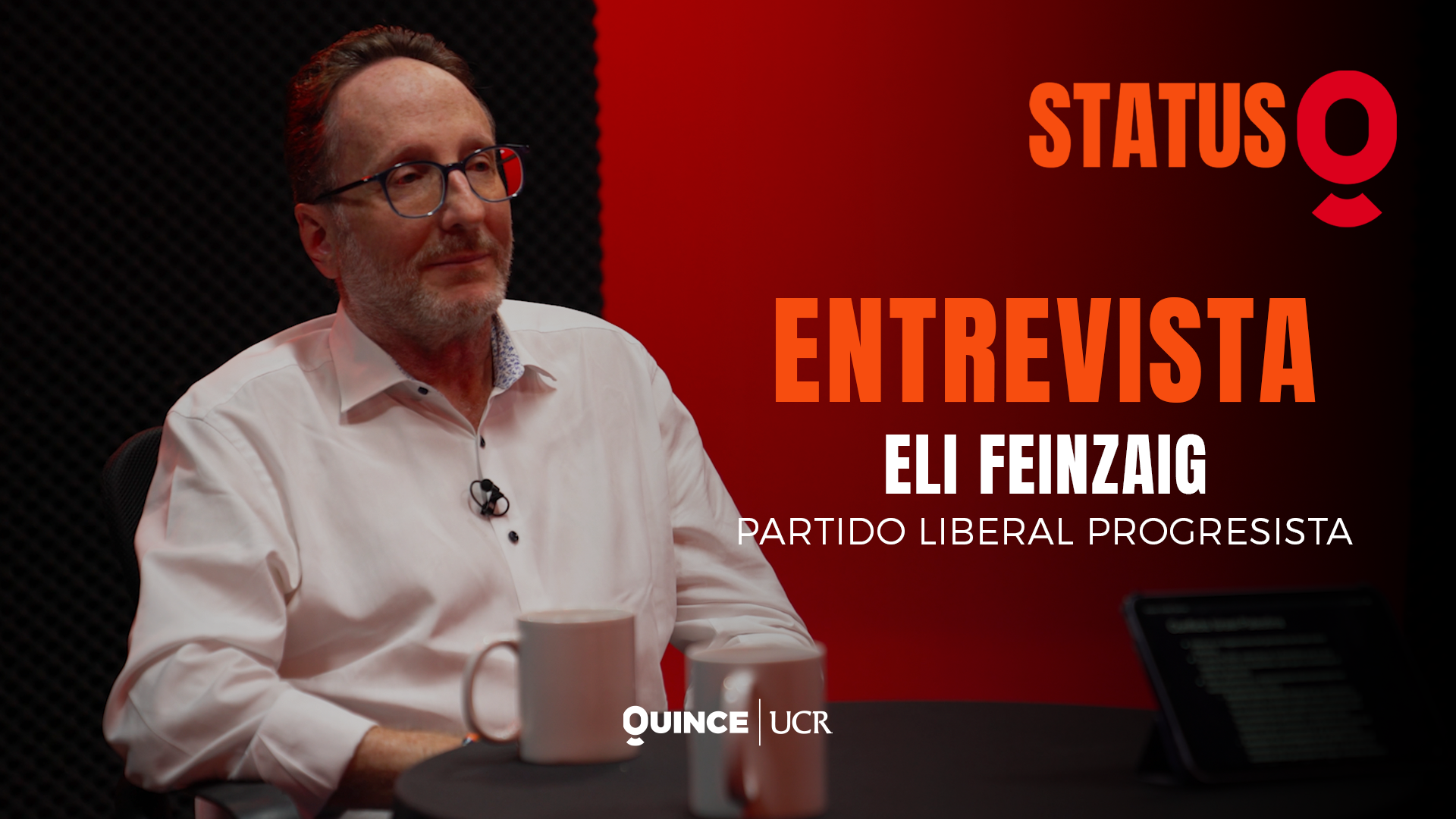 StatusQ: Eli Feinzaig