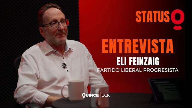 StatusQ: Eli Feinzaig