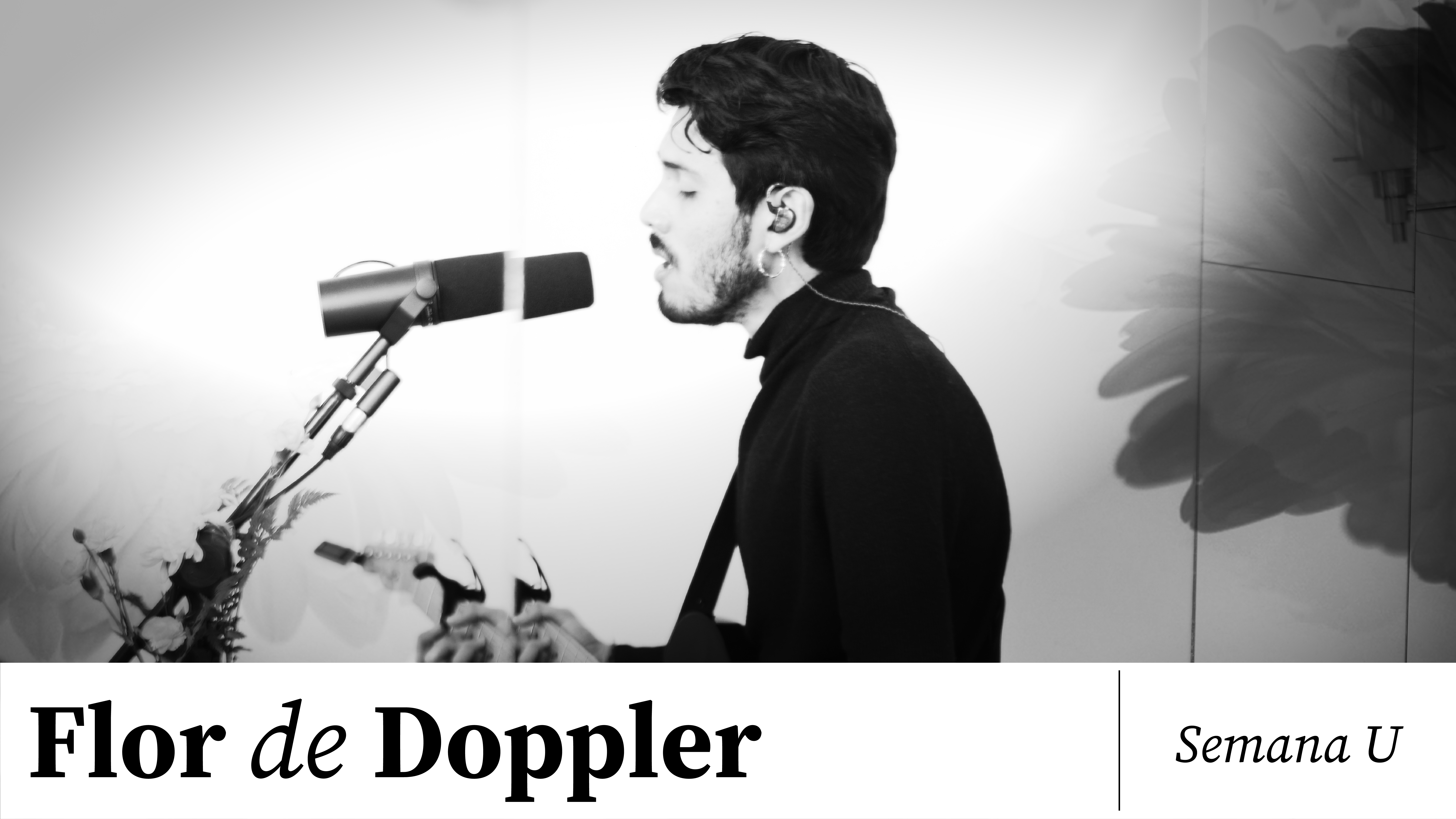 Suite Sessions: Flor de Doppler