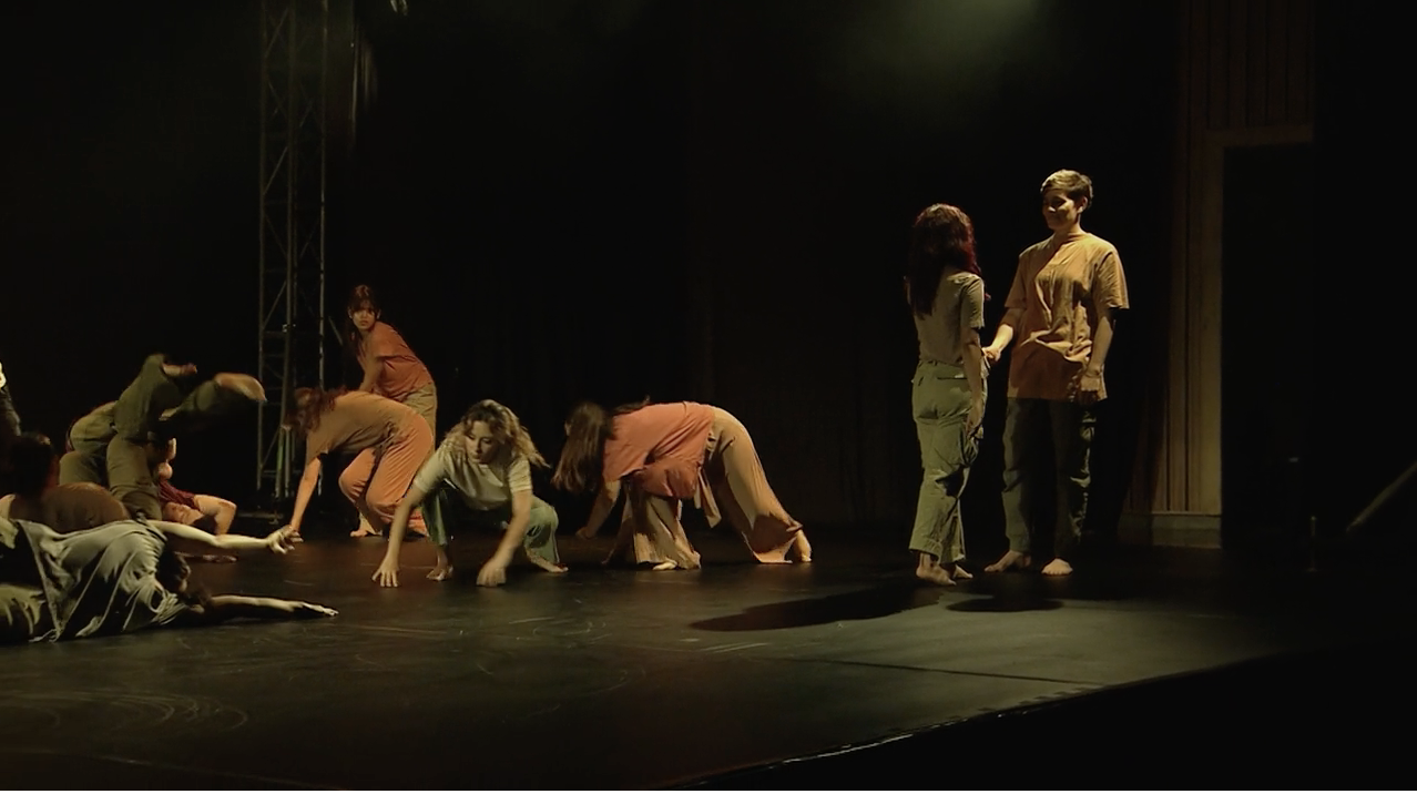 Palco preferencial: Paréntesis 1