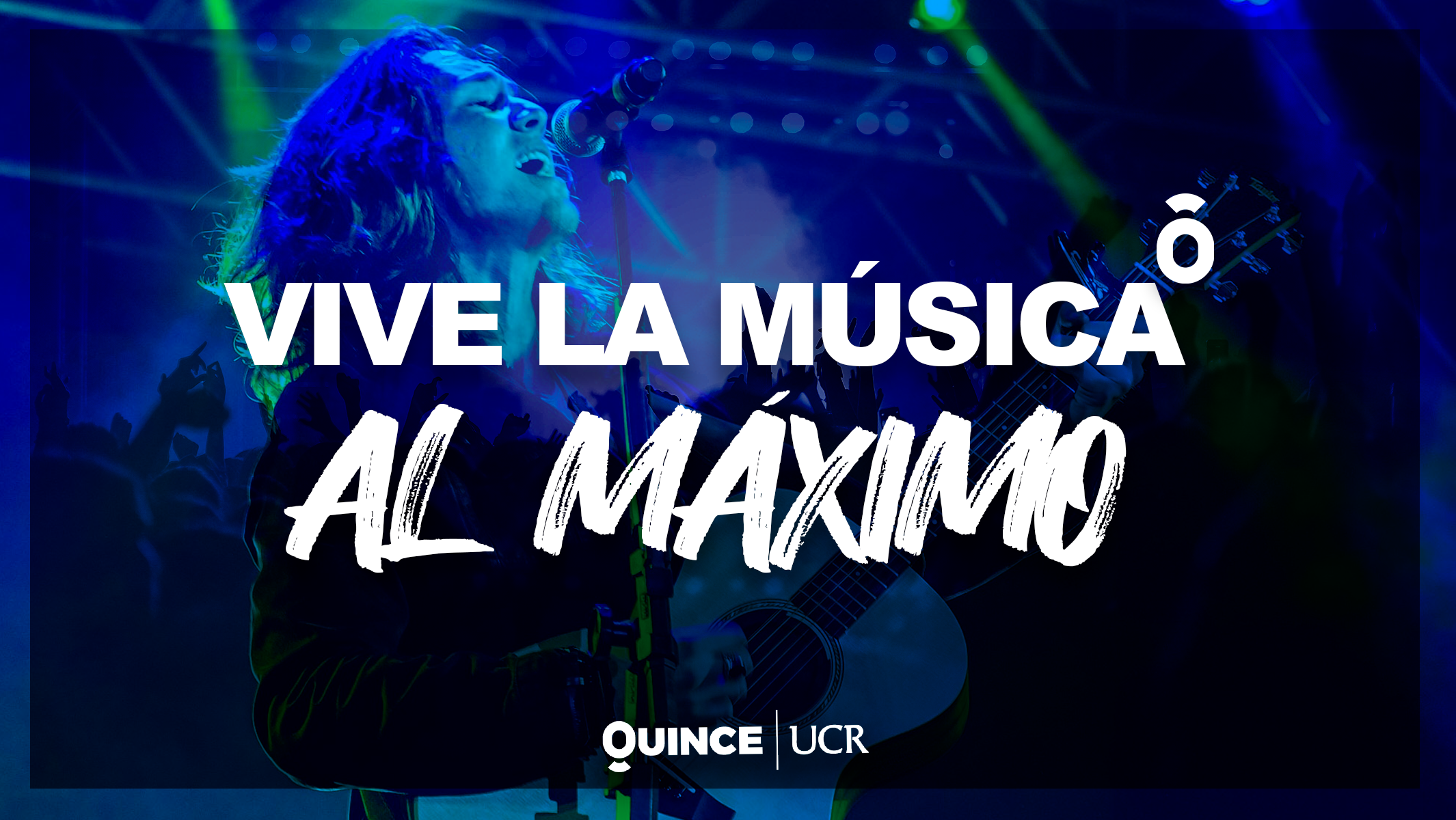 Vive la música al máximo