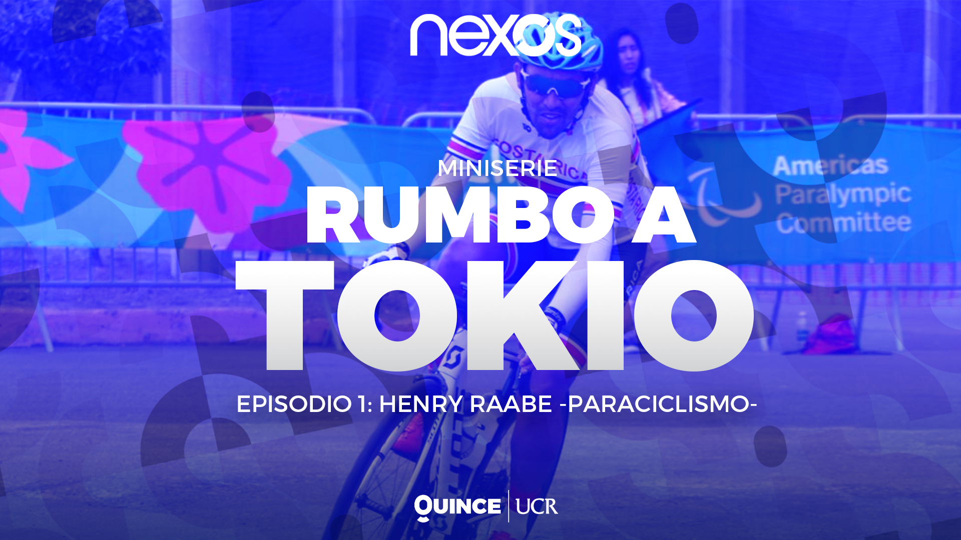 Rumbo a Tokio: Henry Raabe