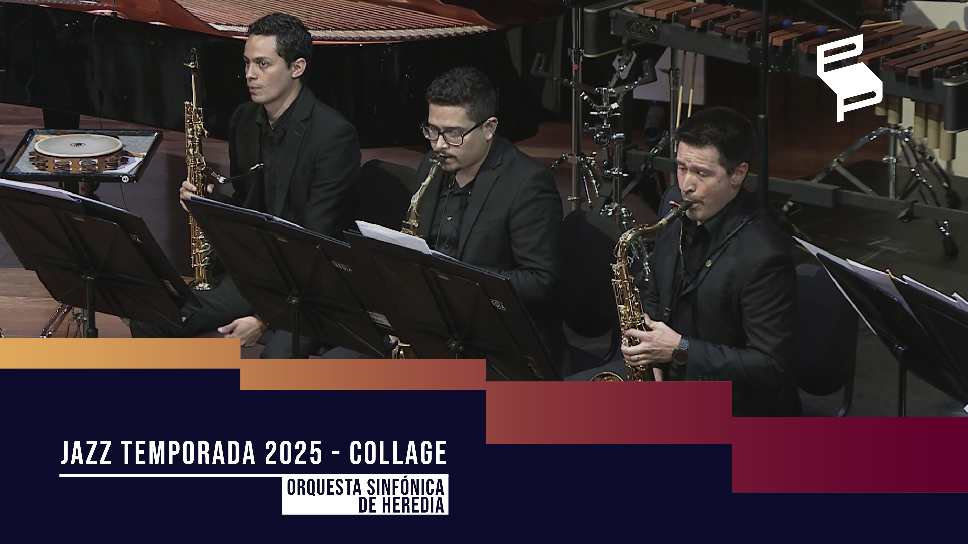 Jazz Temporada 2025 | Collage