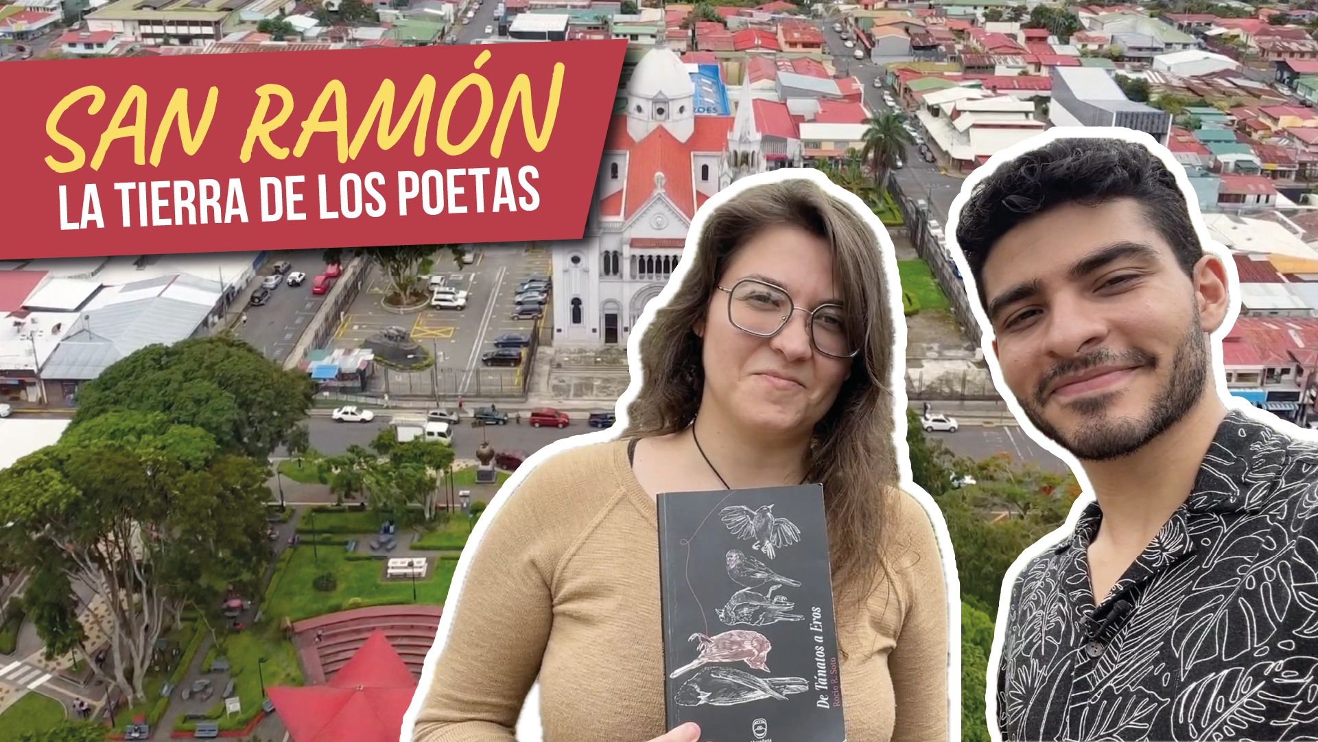 El vlog: Tierra de los poetas