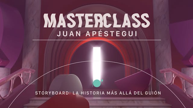 Masterclass: Storyboard, la historia ...