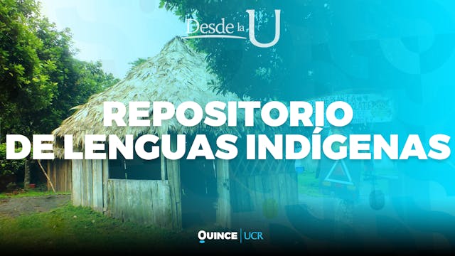 Desde la U: Repositorio Lenguas Indíg...