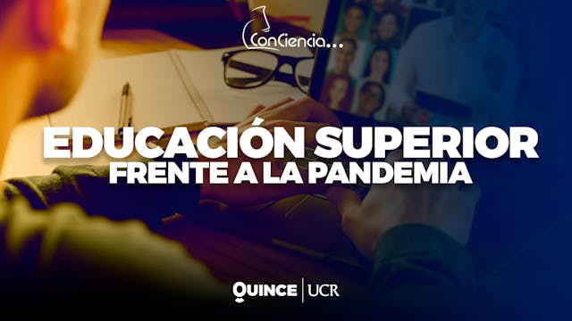 ConCiencia: Educación superior frente...