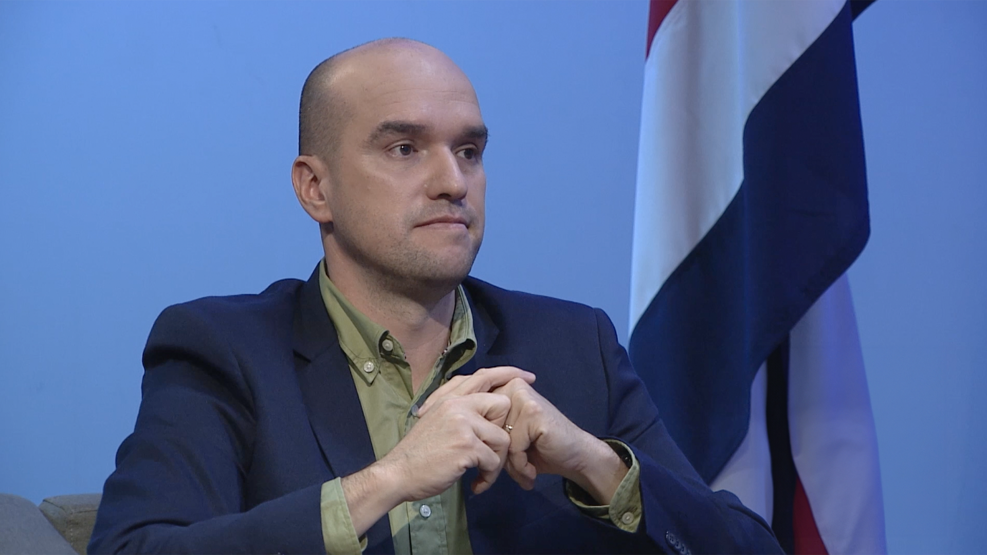 Candidaturas Sector Académico al CU: Sergio Salazar Villanea