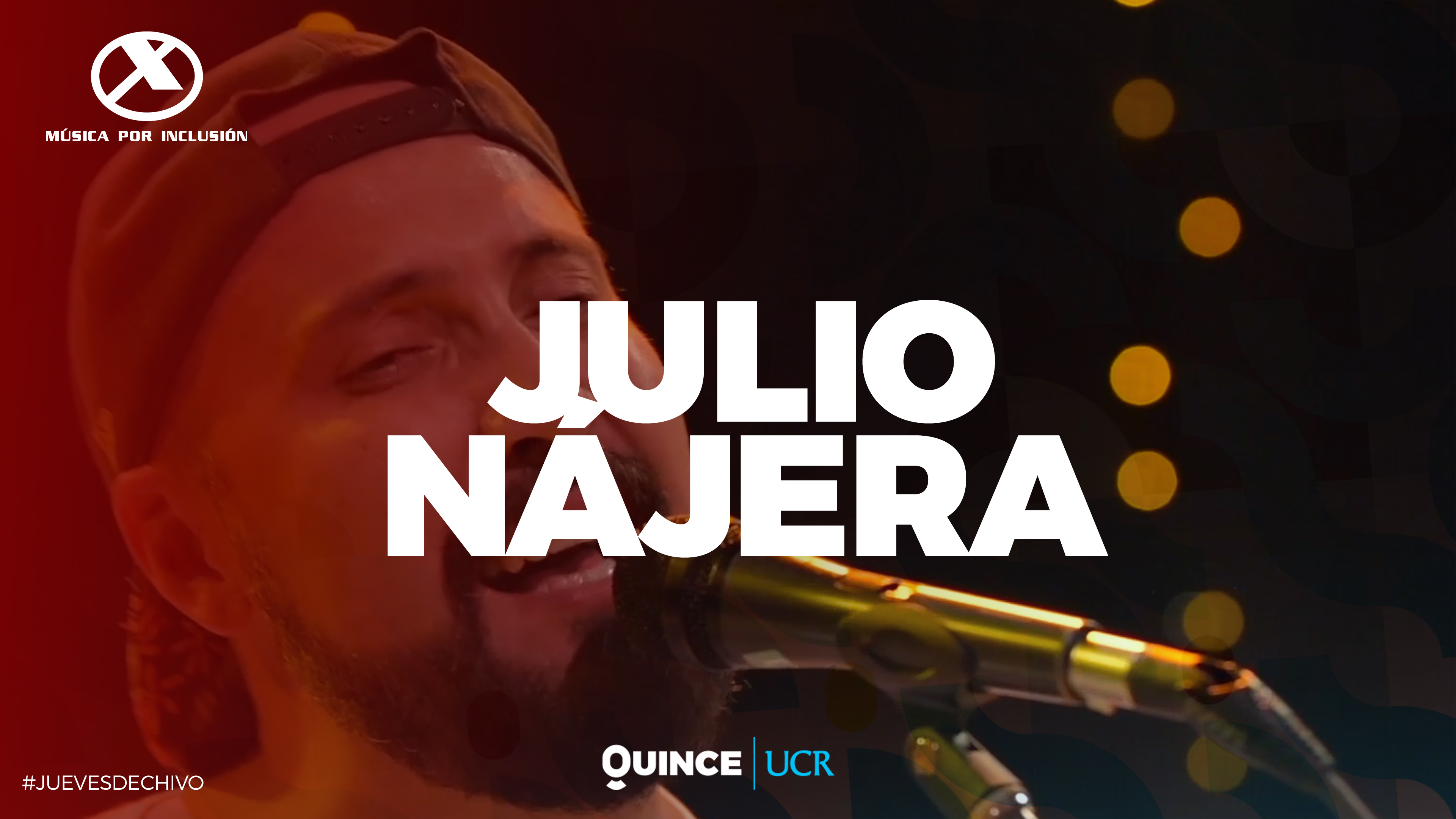 MxI: Julio Nájera