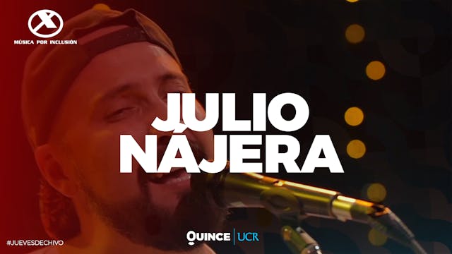 MxI: Julio Nájera