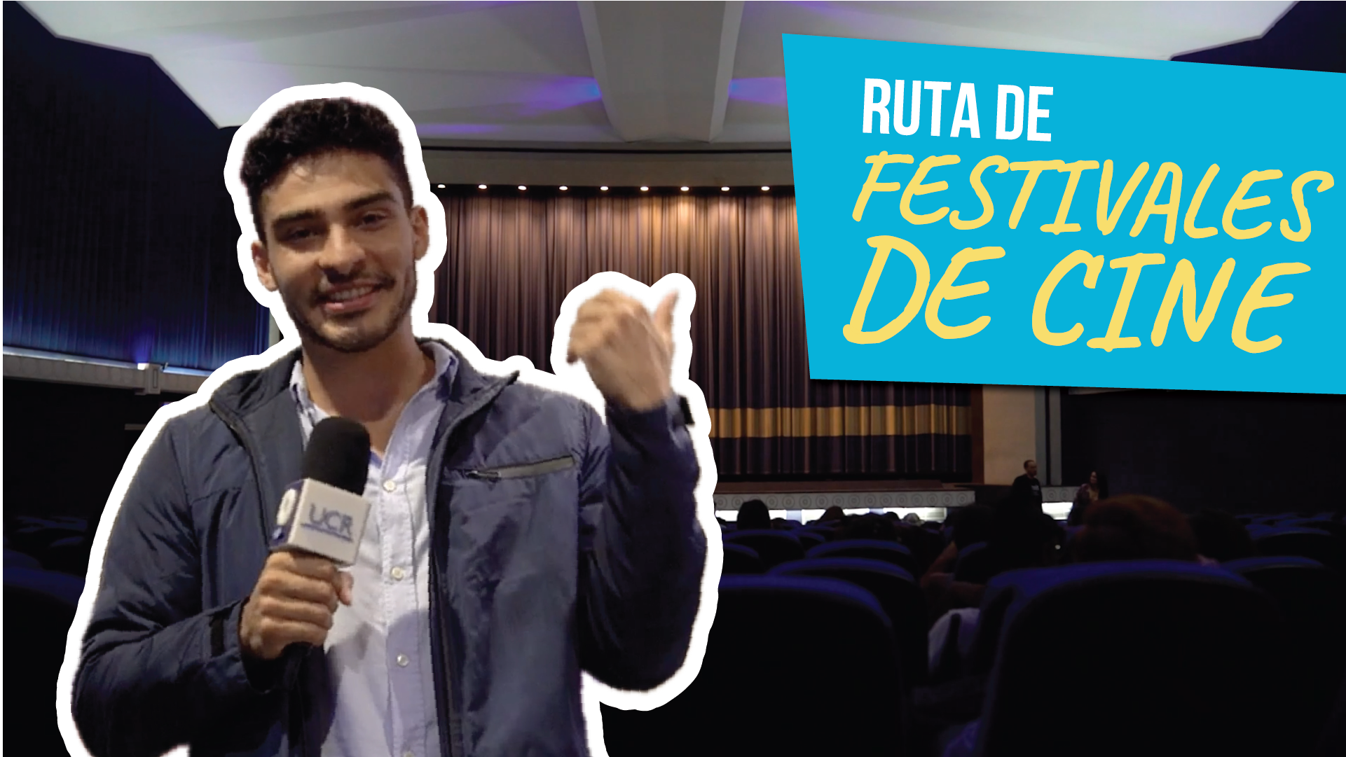 El Vlog: Ruta de festivales de cine