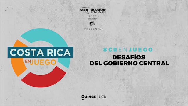 Costa Rica en juego: Desafíos del Gob...