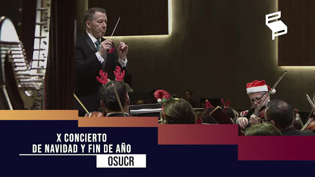 X Concierto de Navidad y Fin de año
