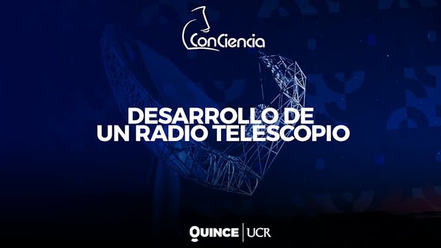 ConCiencia: Desarrollo de un radio te...