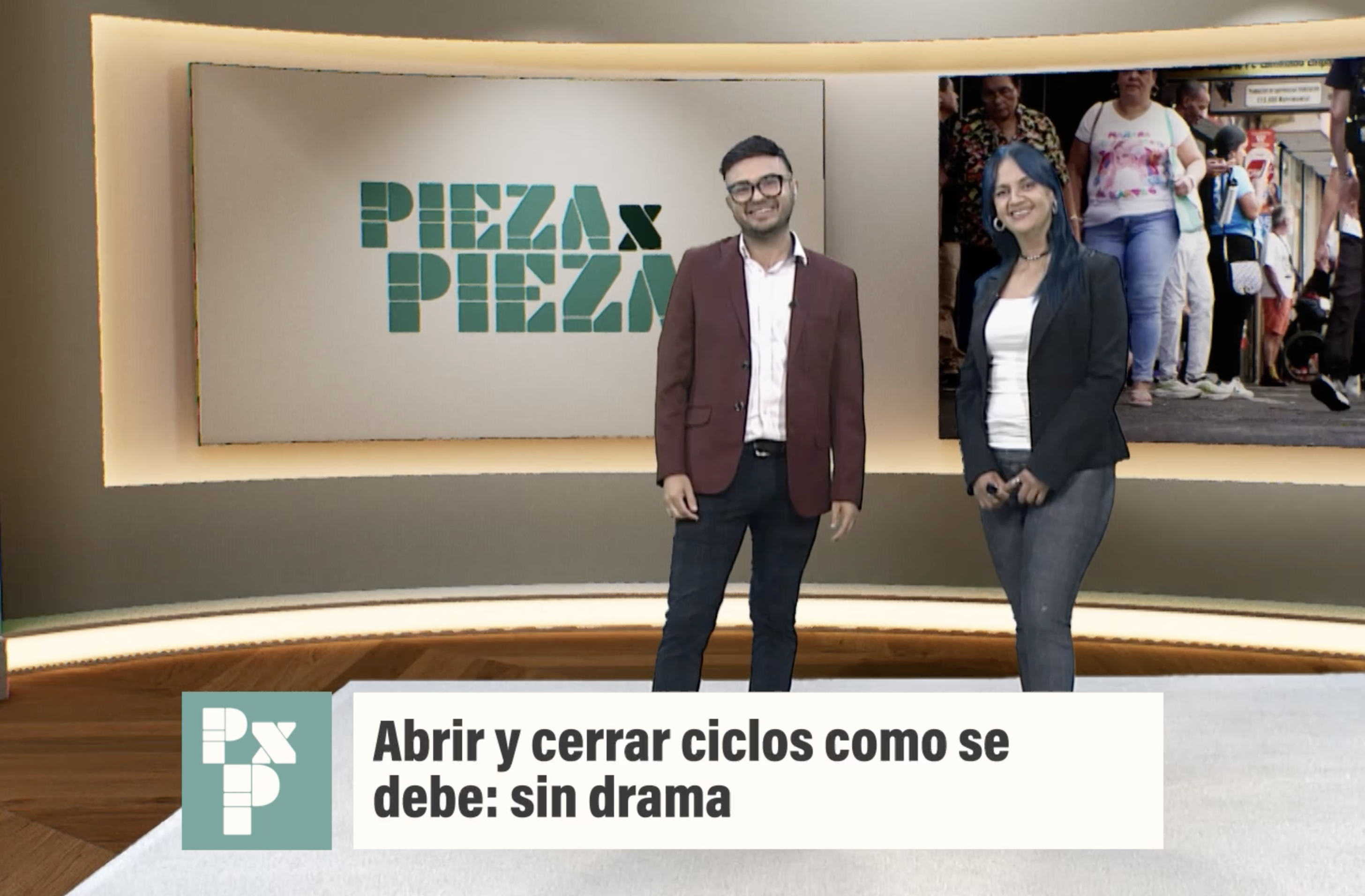 Abrir y cerrar ciclos como se debe: sin drama