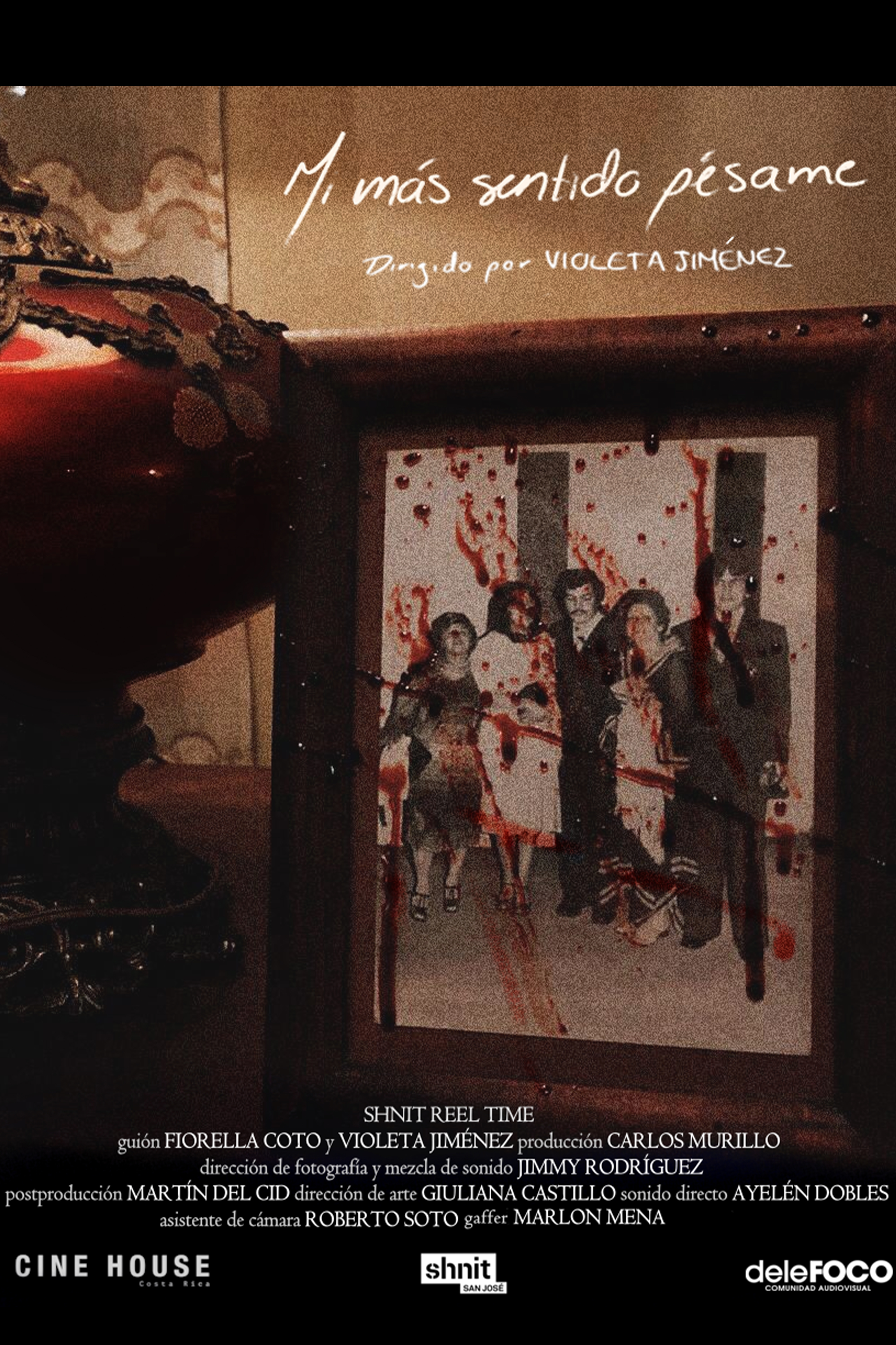 Mi más sentido pésame