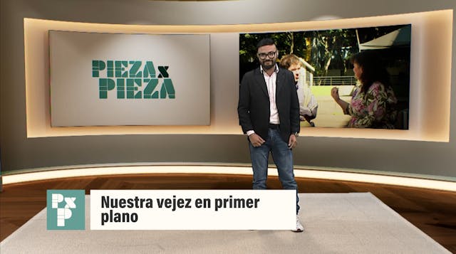 Nuestra vejez en primer plano