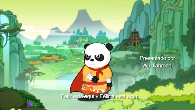 Panda: Episodio 52