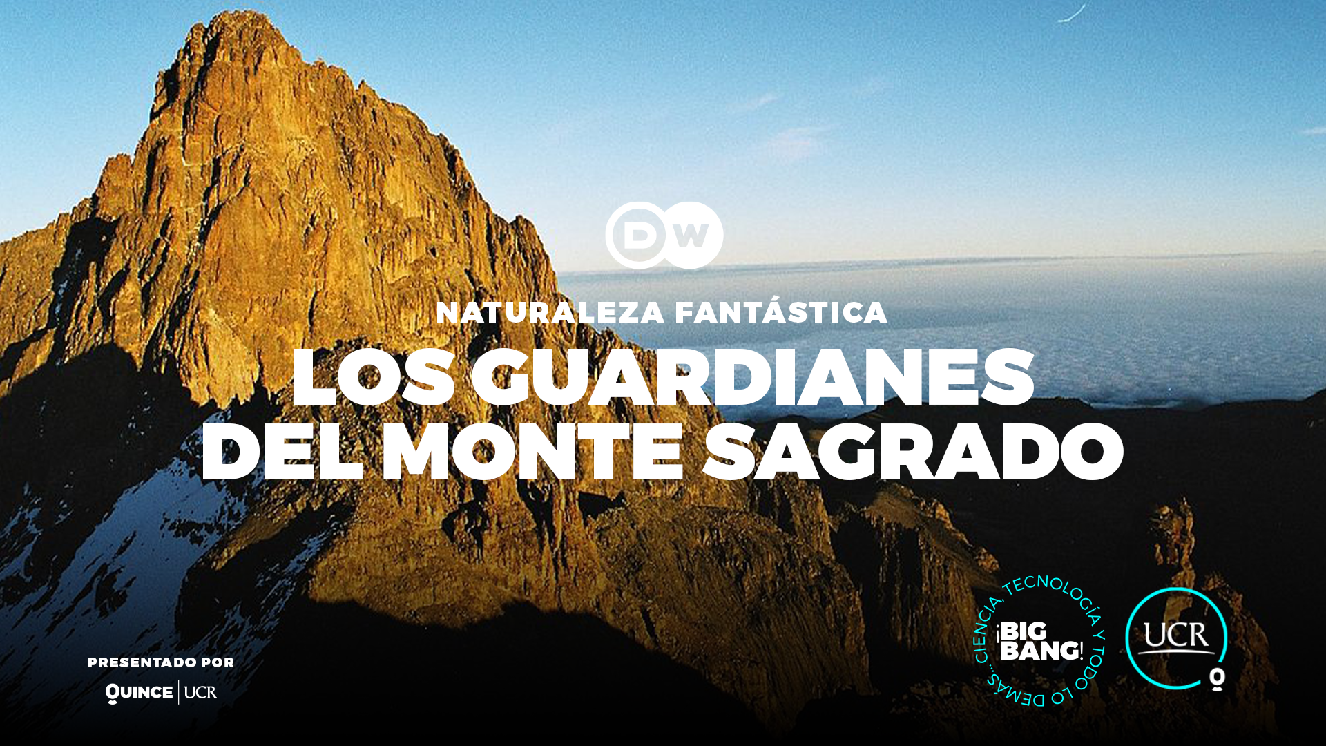 Los guardianes del Monte Sagrado