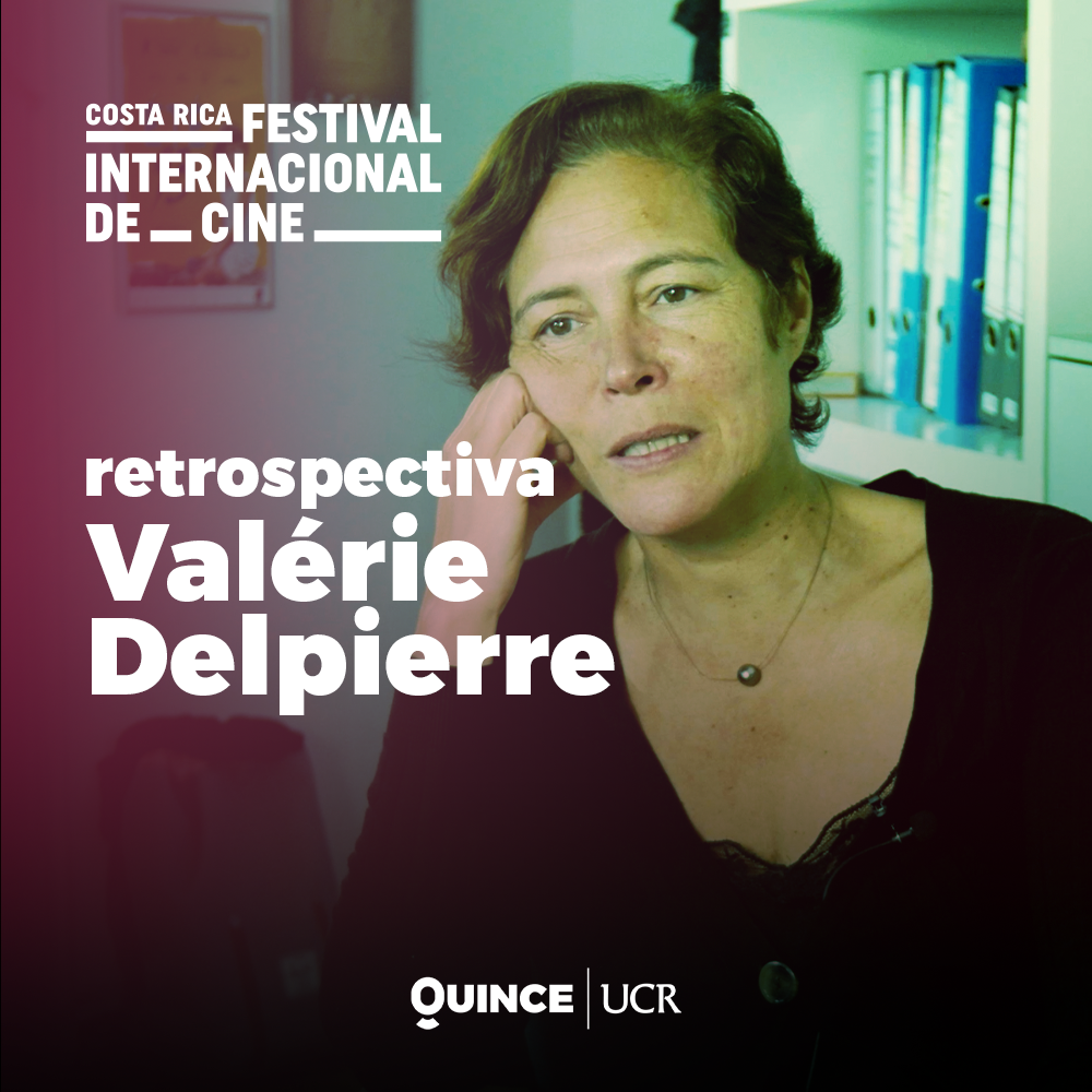 CRFIC - Retrospectiva: Velérie Delpierre