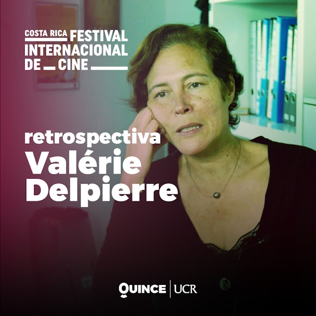 CRFIC - Retrospectiva: Velérie Delpierre