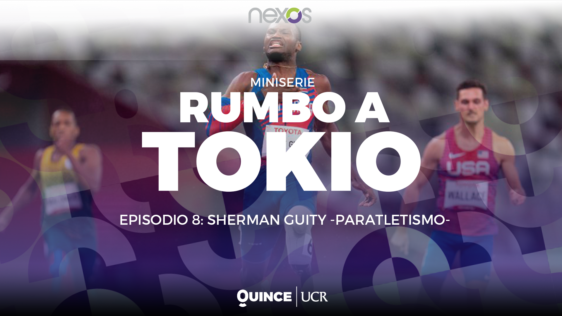 Rumbo a Tokio: Sherman Guity