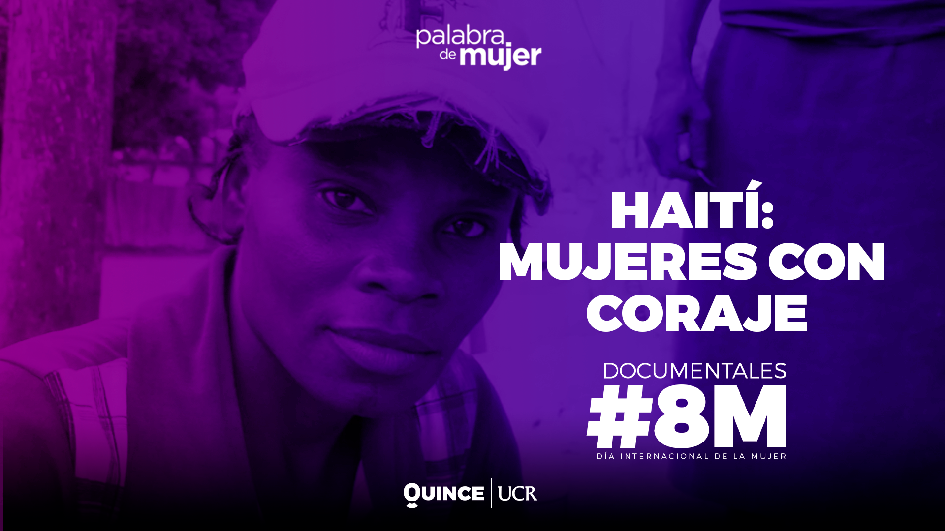 Haití, Mujeres con Coraje