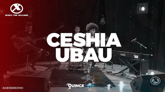 MxI: Ceshia Ubau