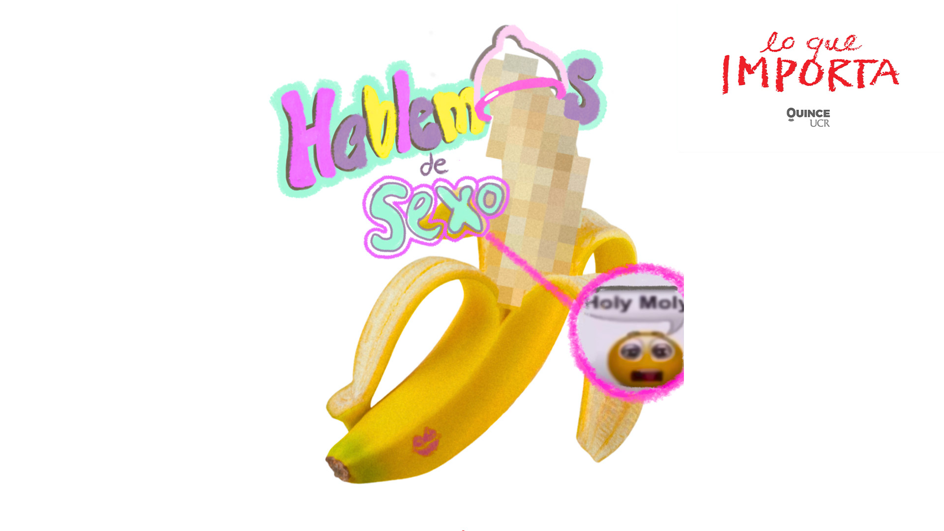 Lo que importa: Hablemos sobre sexo