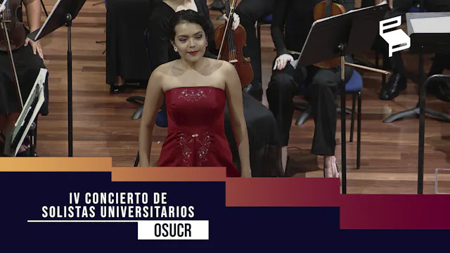 IV Concierto de Solistas Universitarios