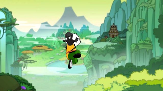 Panda: Episodio 27