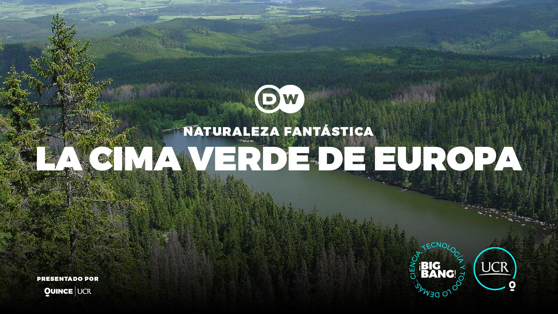 La cima verde de Europa