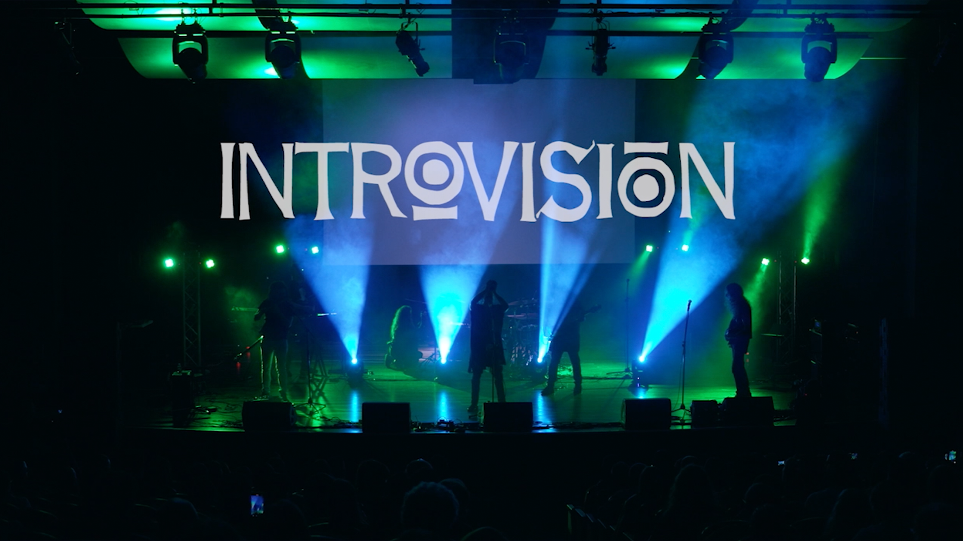 Música Progresiva: Introvisión