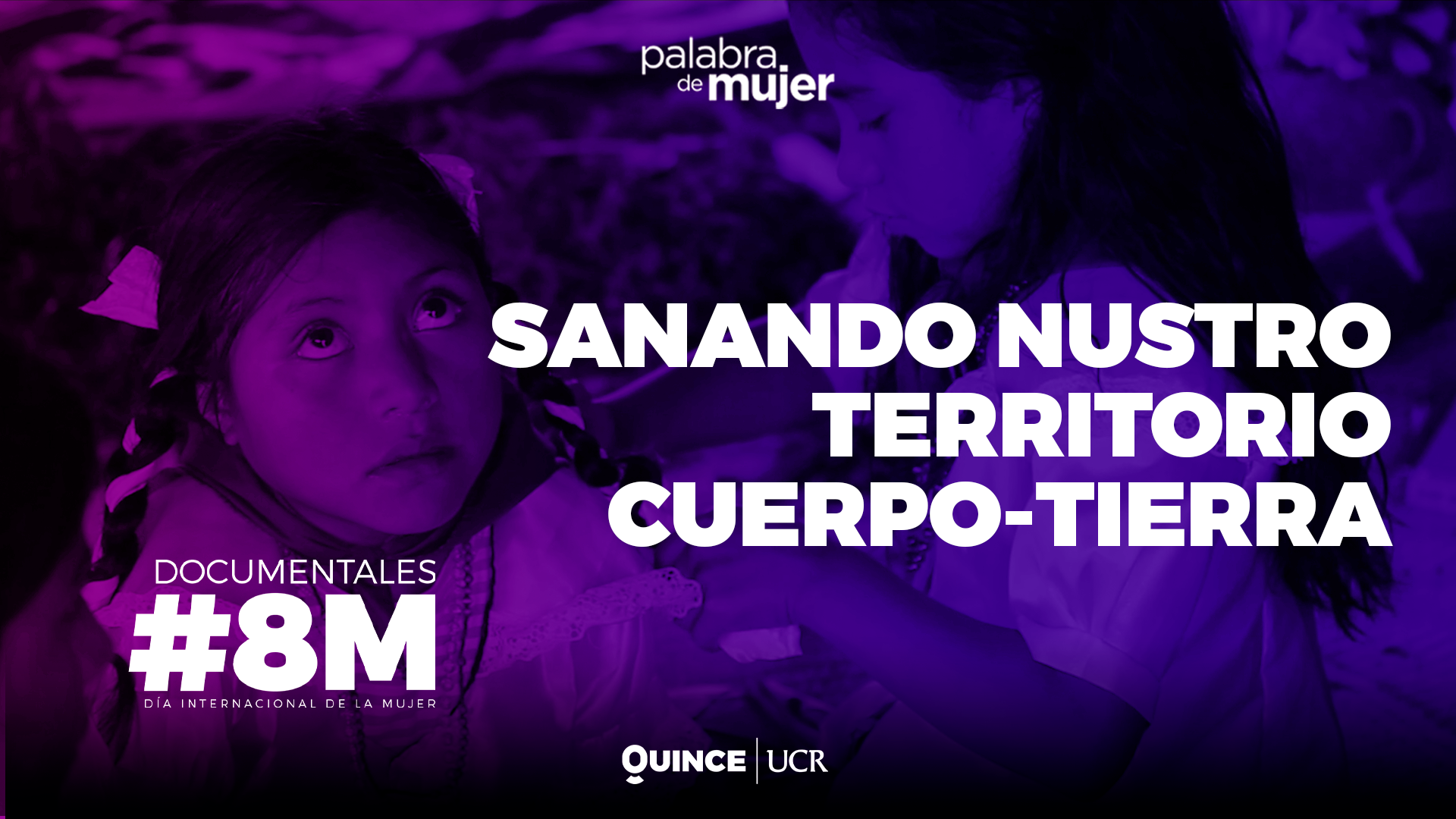 Sanando nuestro territorio cuerpo-tierra