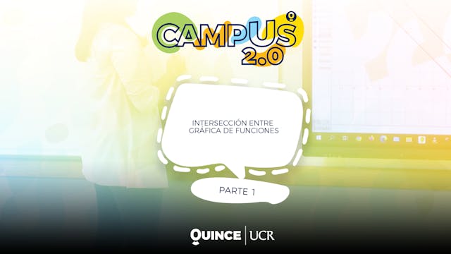 CAMPUS 2.0: Intersección entre gráf...