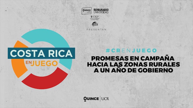 Costa Rica en juego: Promesas en campaña hacia las zonas rurales