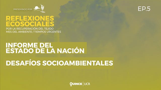 Episodio 5: Estado de la Nación - des...