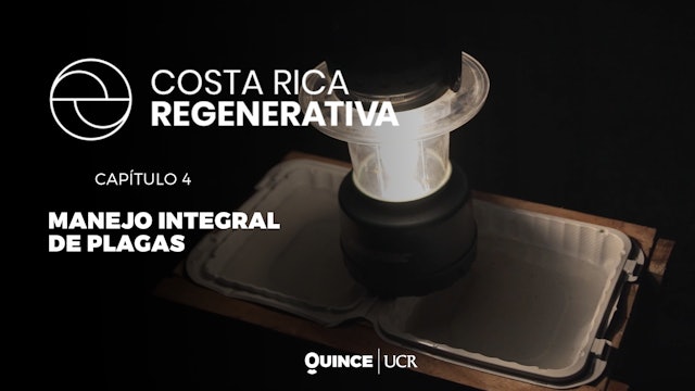 Costa Rica regenerativa: Manejo integral de plagas