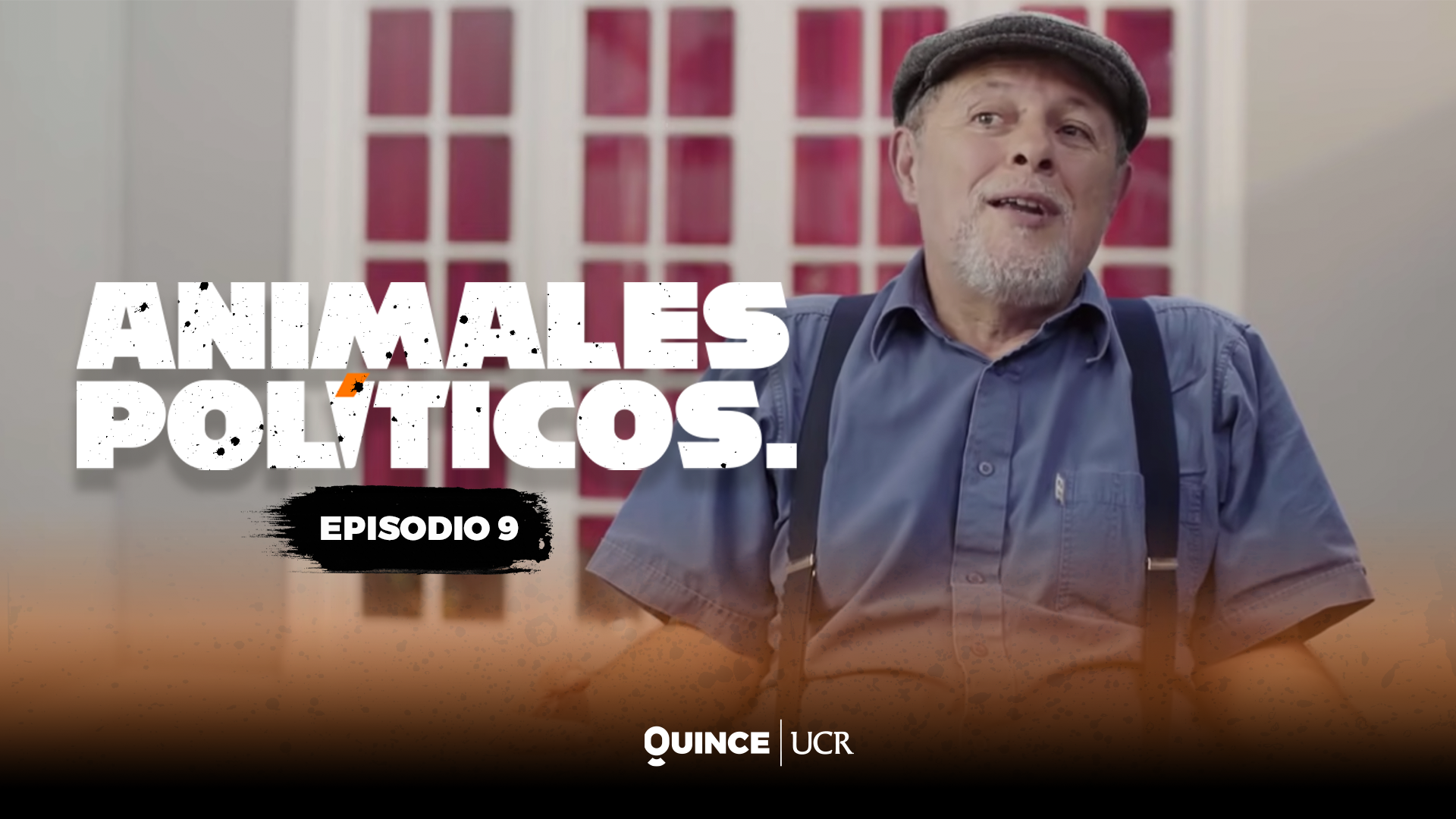 Animales Políticos - episodio 9: A Dios lo que es de Dios y al César...