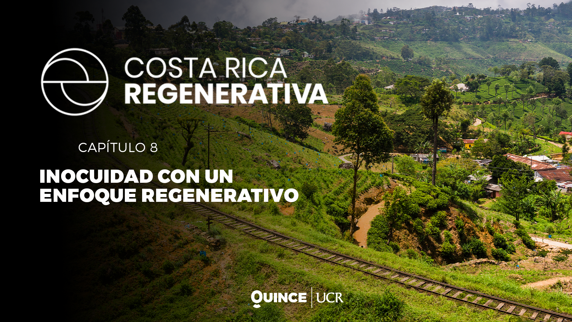Costa Rica regenerativa: Inocuidad con un enfoque regenerativo