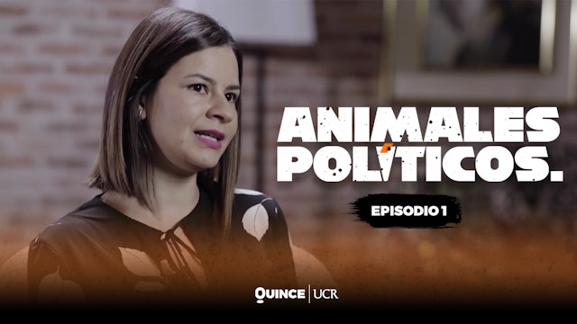 Animales políticos: Episodio 1