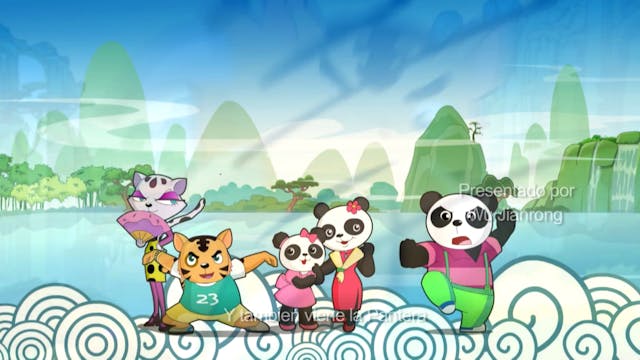 Panda: Episodio 14