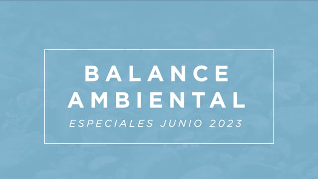 Entramarnos: Balance ambiental 2023